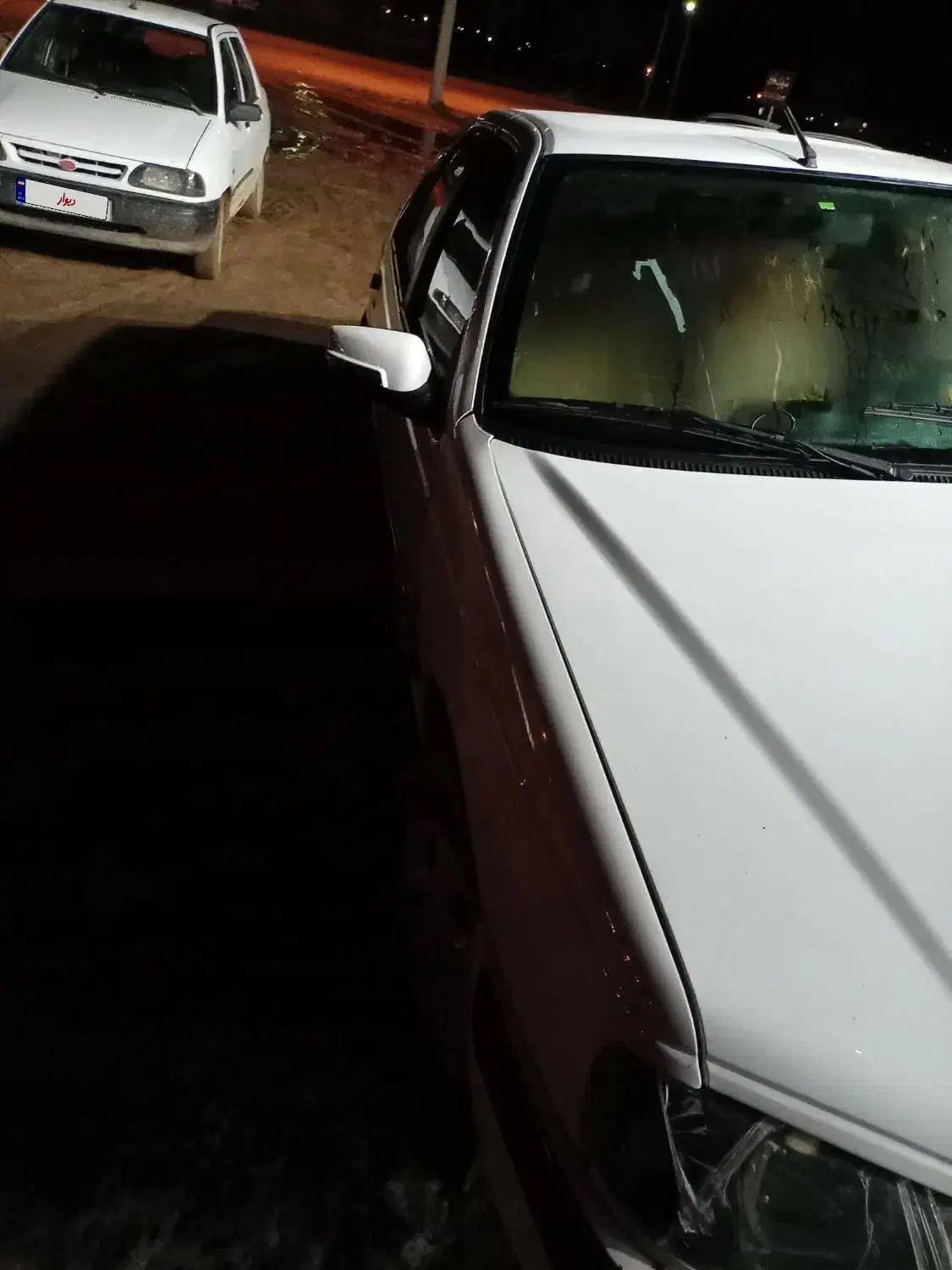 پارس سال 95|خودرو سواری و وانت|سبزوار, ولیعصر (نجار آباد)|دیوار