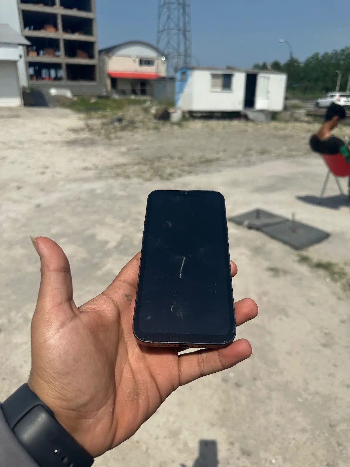 Iphon 13 pro max copy|موبایل|نوشهر, |دیوار
