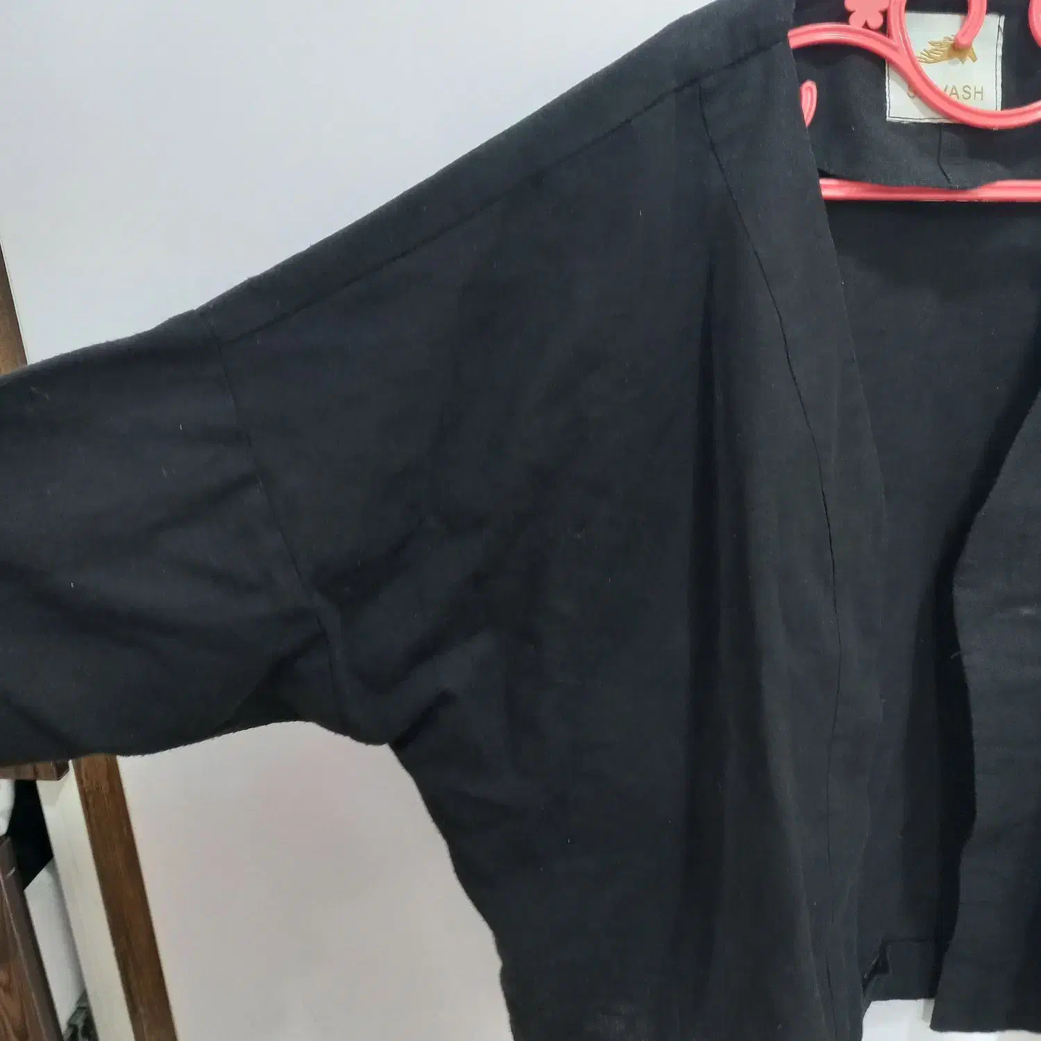 کت و دامن و مانتو مشکی|لباس|مسجد سلیمان, |دیوار