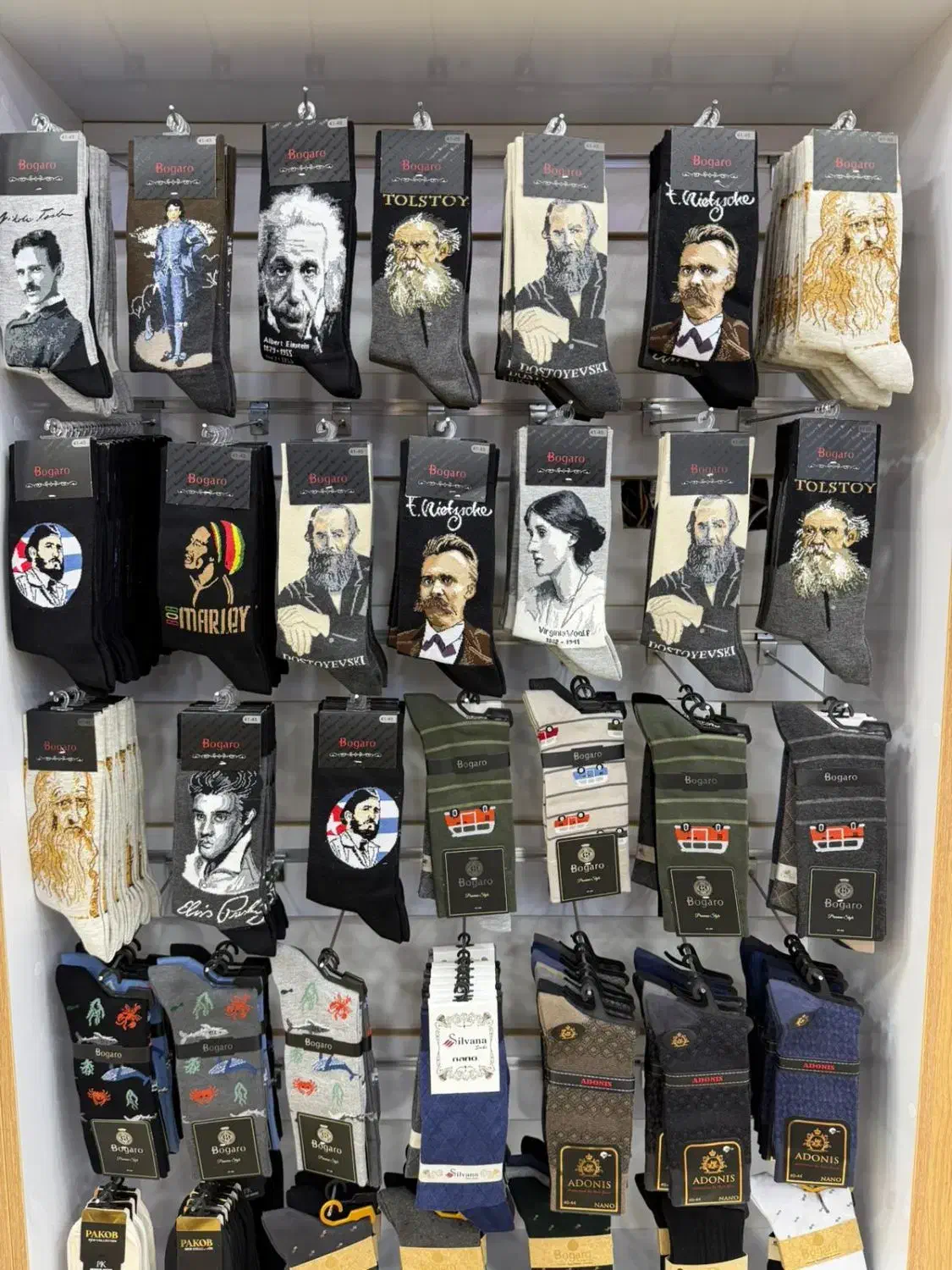 دنیای جوراب و زیرپوش مردانه|لباس|سلمانشهر, |دیوار