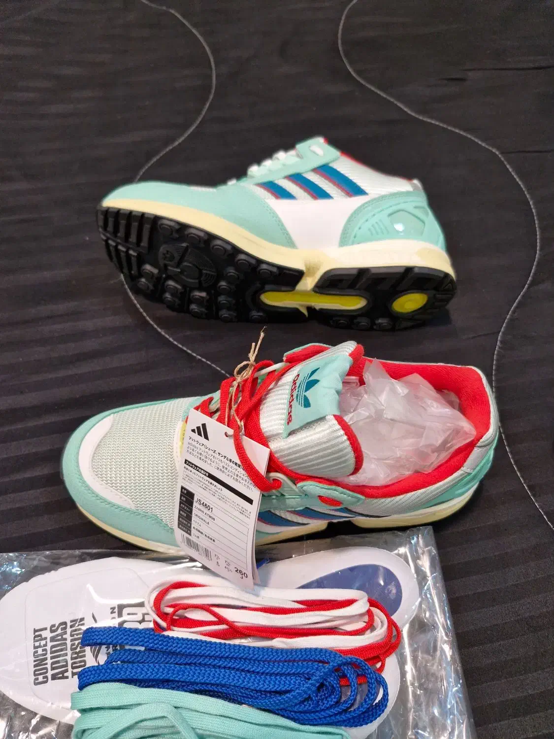 zx 8000 اتموس هیدرا 2025|کیف، کفش، کمربند|تهران, قزل قلعه|دیوار