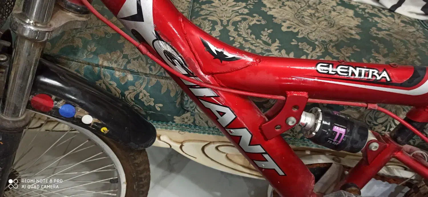 دوچرخه سایز ۲۰ جاینت|دوچرخه، اسکیت، اسکوتر|اهواز, کوروش|دیوار