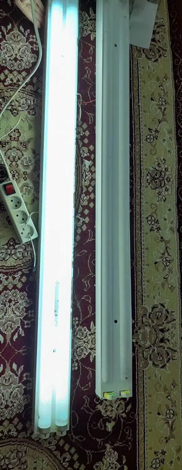 لامپ مهتابی سالم|لامپ و چراغ|بندر امام خمینی, |دیوار