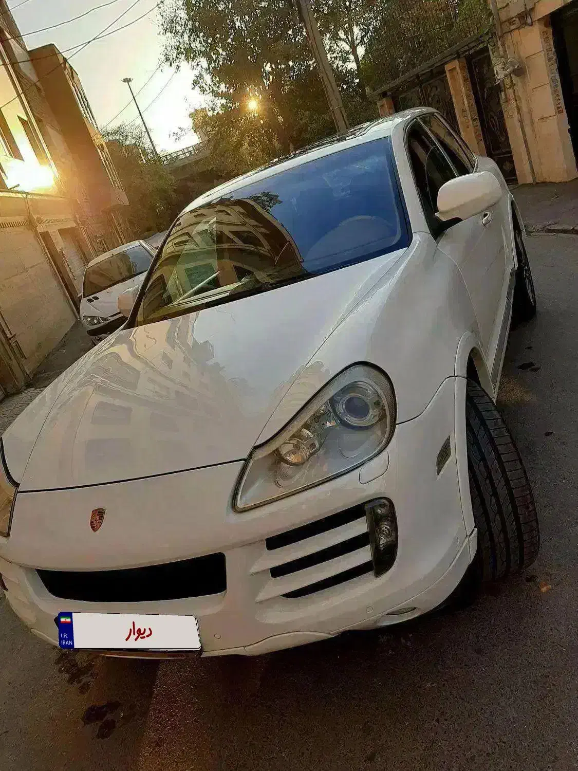 پورشه کاین مدل 2010 تهاتر با خودرو ارزانتر (c200)|خودرو سواری و وانت|تهران, عباسی|دیوار