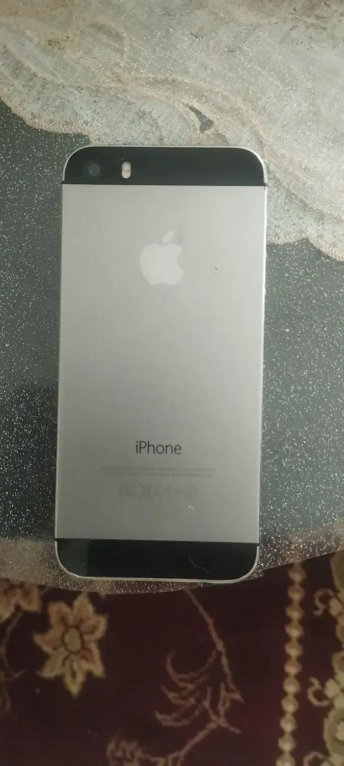 آیفون 5s|موبایل|همدان, |دیوار