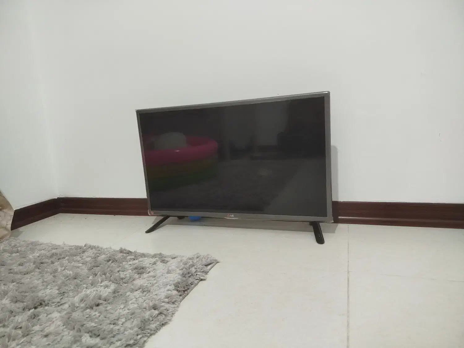تلویزیون 32 اینچ LG|تلویزیون و پروژکتور|تنکابن, |دیوار