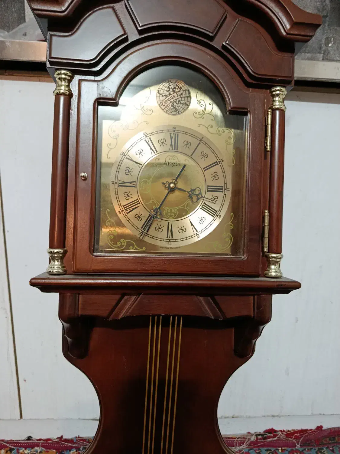 ساعت دیواری آنجل|ساعت دیواری و تزئینی|مشهد, هنرستان|دیوار