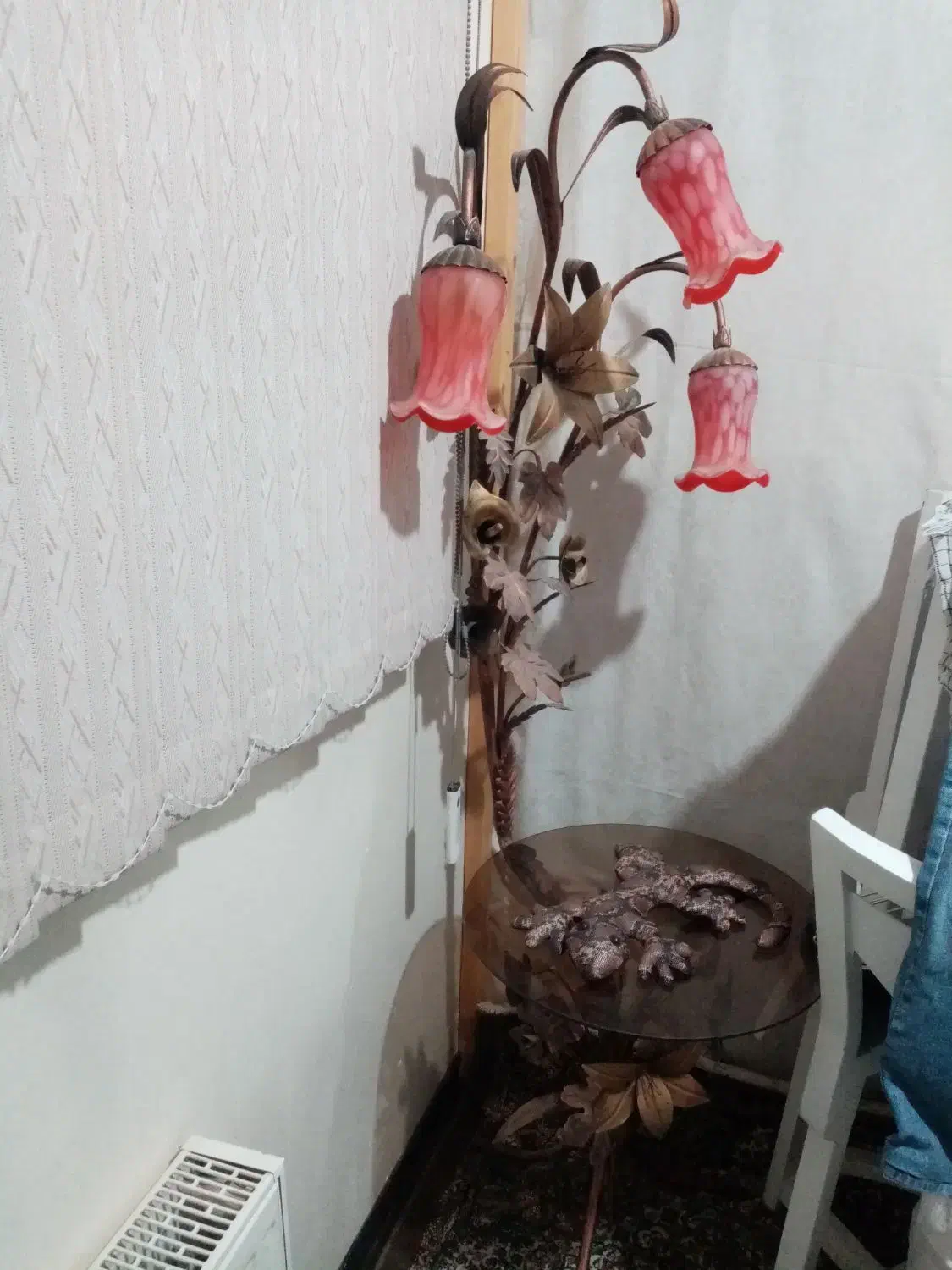 آباژور|چراغ خواب و آباژور|شیراز, فرگاز|دیوار