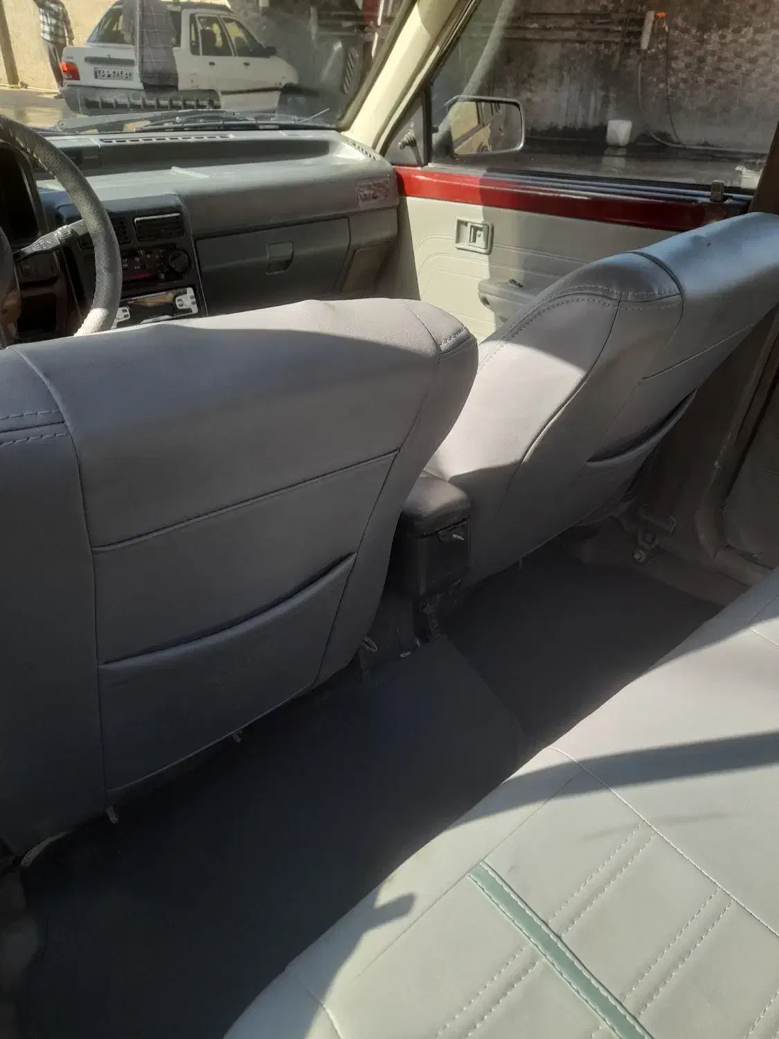 پراید ۸۷ خیلی تمیز|خودرو سواری و وانت|یزد, |دیوار