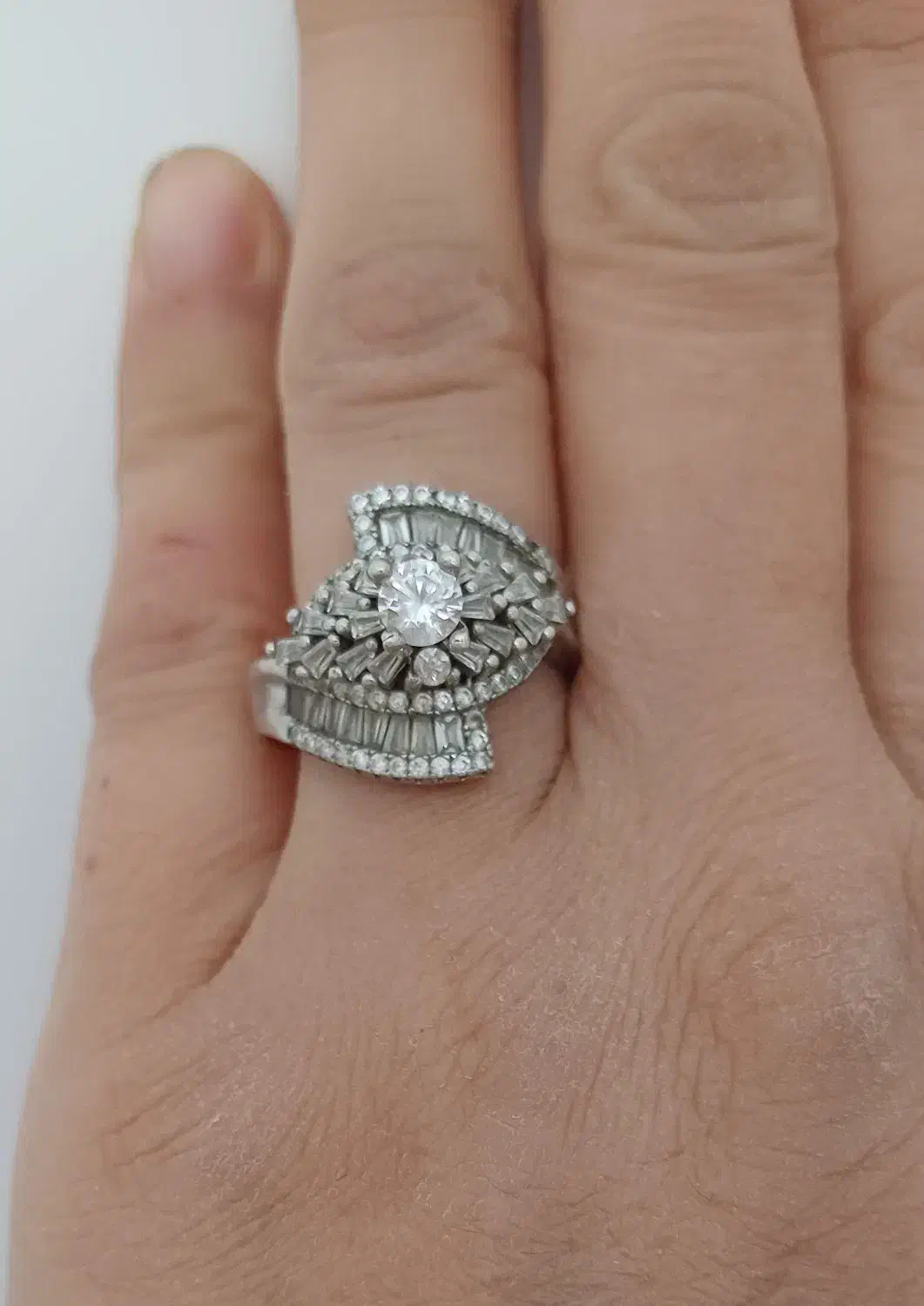 انگشتر نقره|جواهرات|فردیس, شهرک شهید حسینی|دیوار