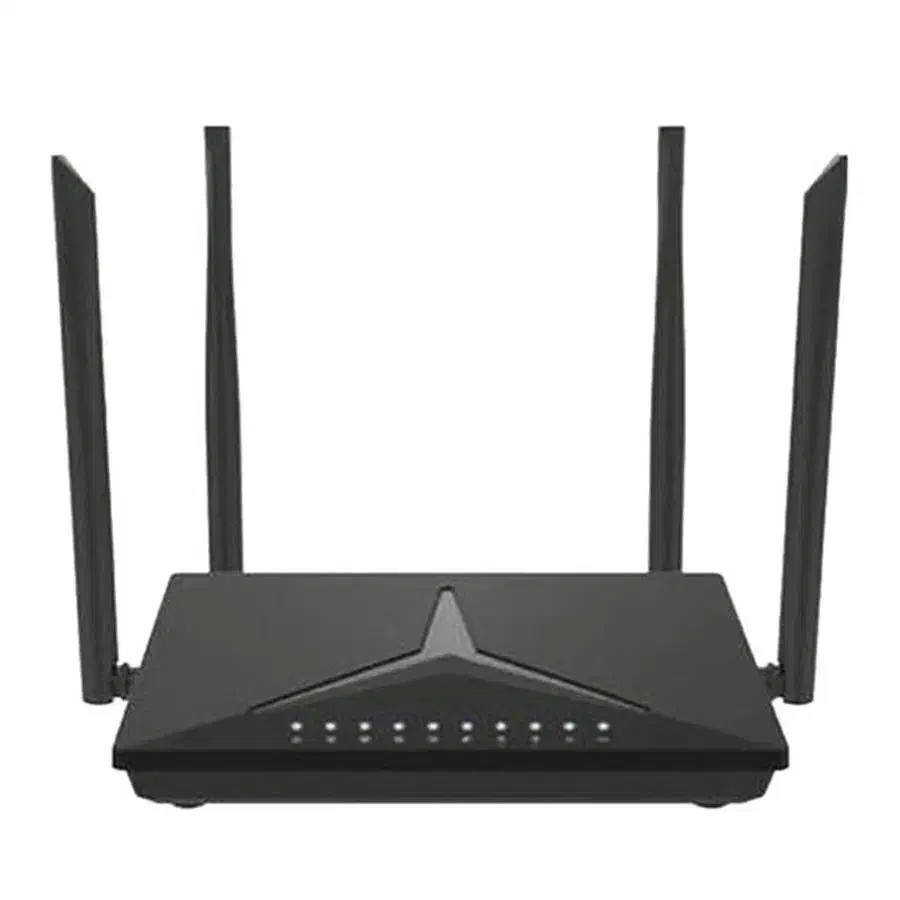 مودم D-Link چهار آنتن|مودم و تجهیزات شبکه|پاکدشت, پاکدشت (مامازند)|دیوار