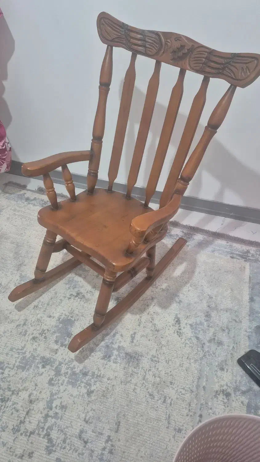 صندلی راک نو|صندلی و نیمکت|فردوسیه, |دیوار