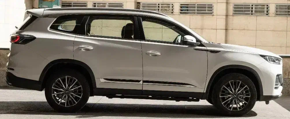 تیگو 8 پرومکس IE|خودرو سواری و وانت|تهران, جوانمردان (اندیشه)|دیوار