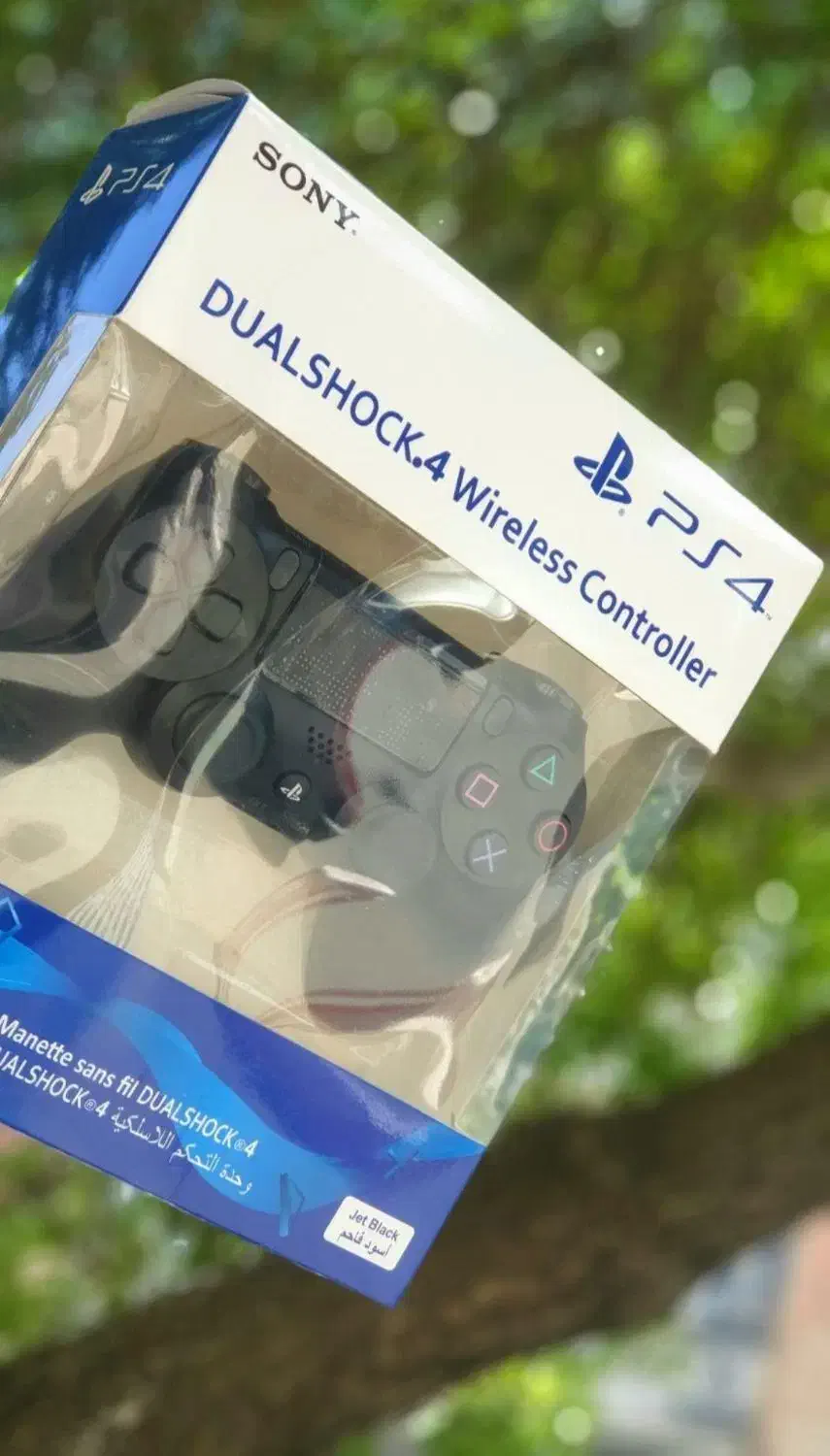 دسته پلی استیشن 4 اورجینال و های کپی ps4 سونی|کنسول، بازی ویدئویی و آنلاین|اسلامشهر, شهرک قائمیه|دیوار