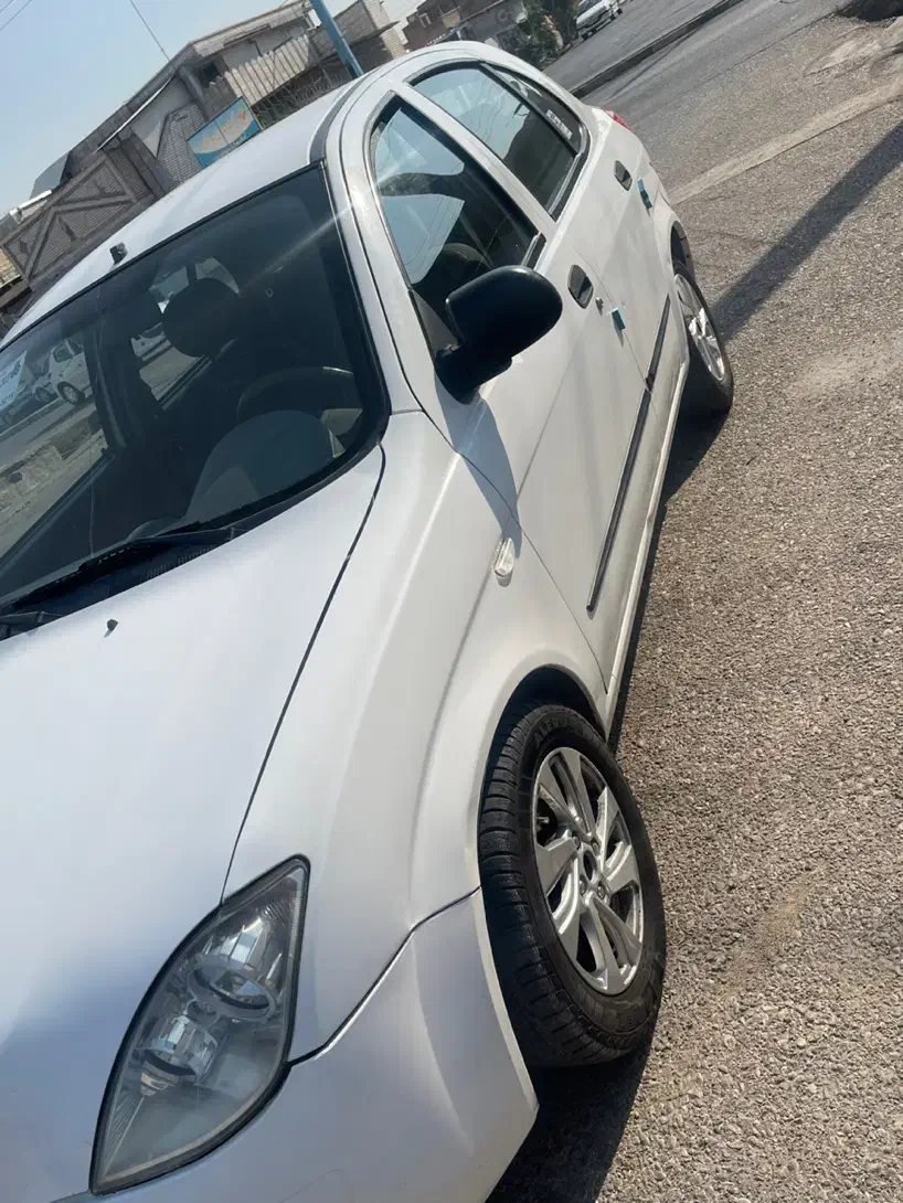 تیبا ۲ مدل ۹۶|خودرو سواری و وانت|دزفول, |دیوار