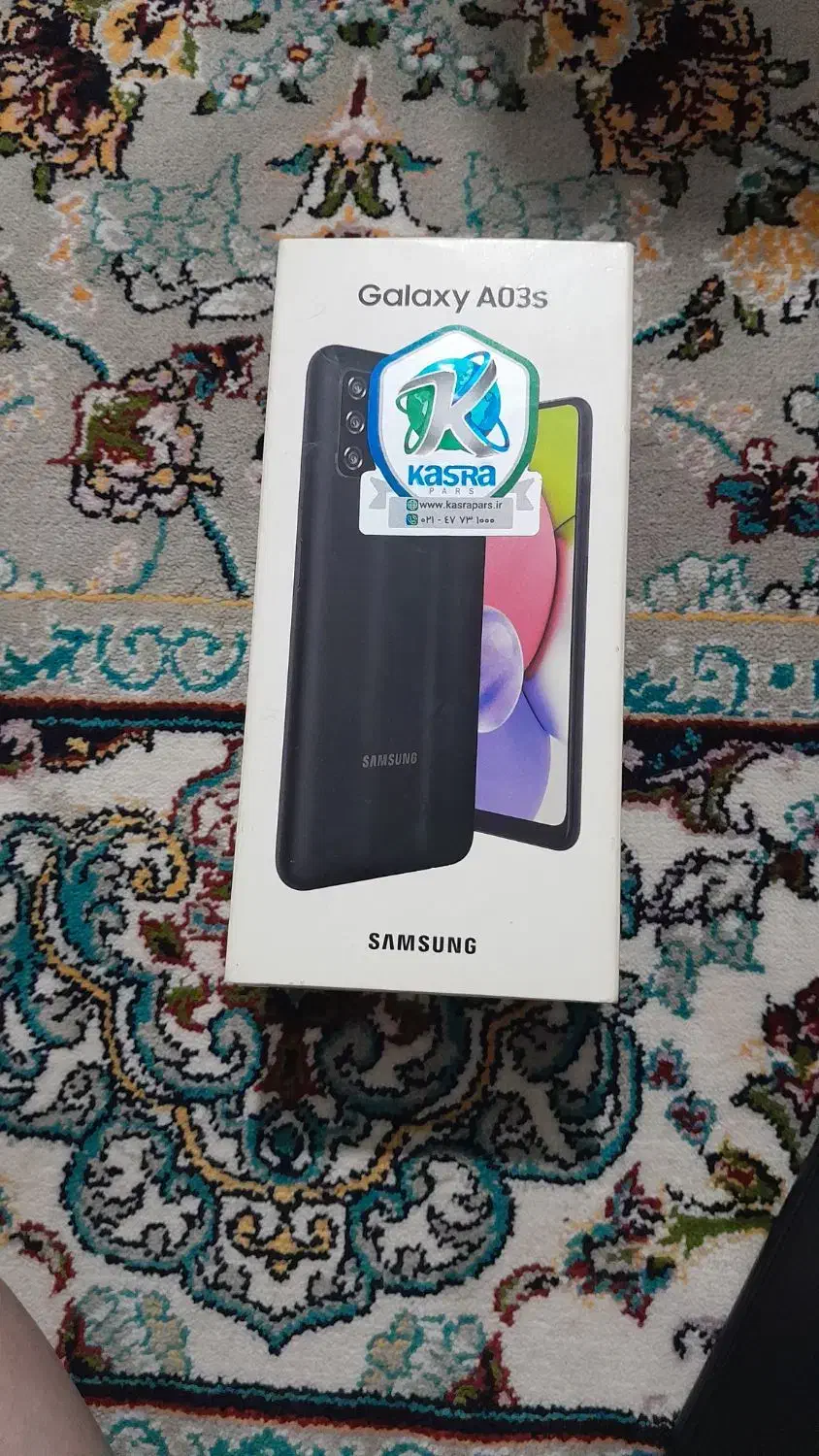 گوشی A03s|موبایل|رشت, چله خانه|دیوار