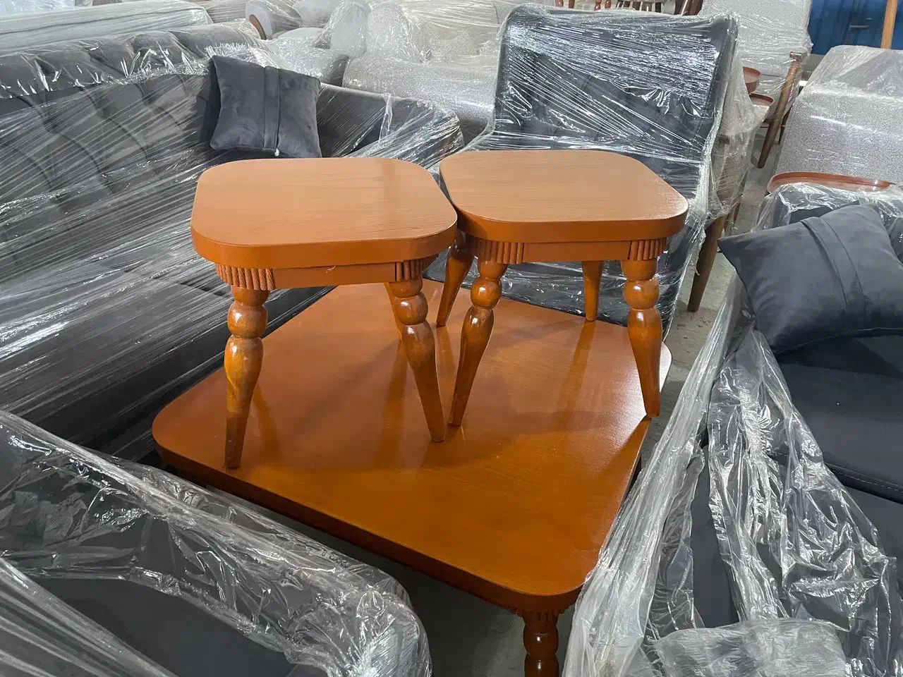 فروش ویژه میز عسلی جلو مبلی قیمت طلایی|مبلمان خانگی و میز عسلی|آمل, |دیوار