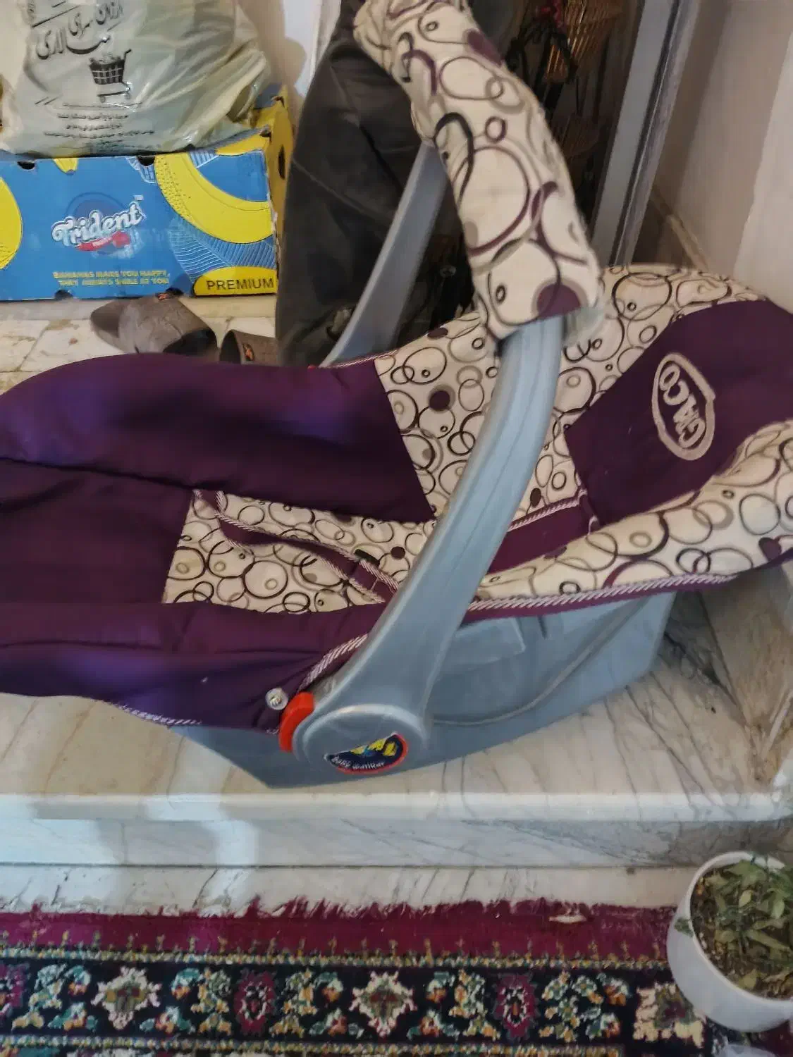 کریر بچه|کالسکه و لوازم جانبی|تهران, یاخجی آباد|دیوار