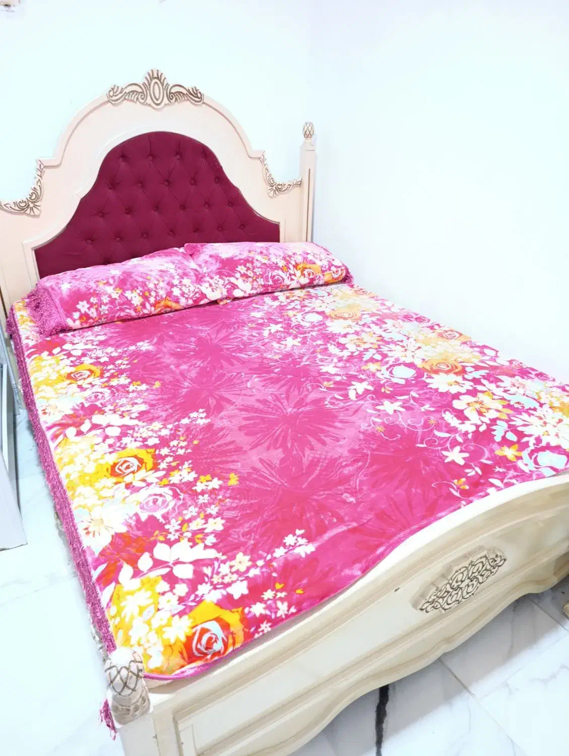 فروش سرویس خواب|تخت و سرویس خواب|سیرجان, |دیوار