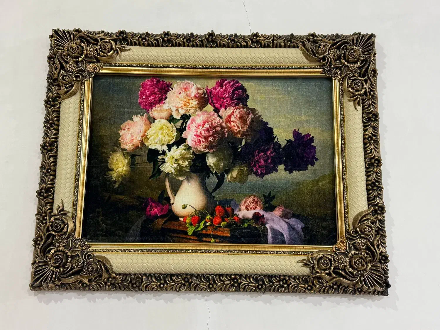 تابلو فرش|تابلو فرش|خرم‌آباد, |دیوار