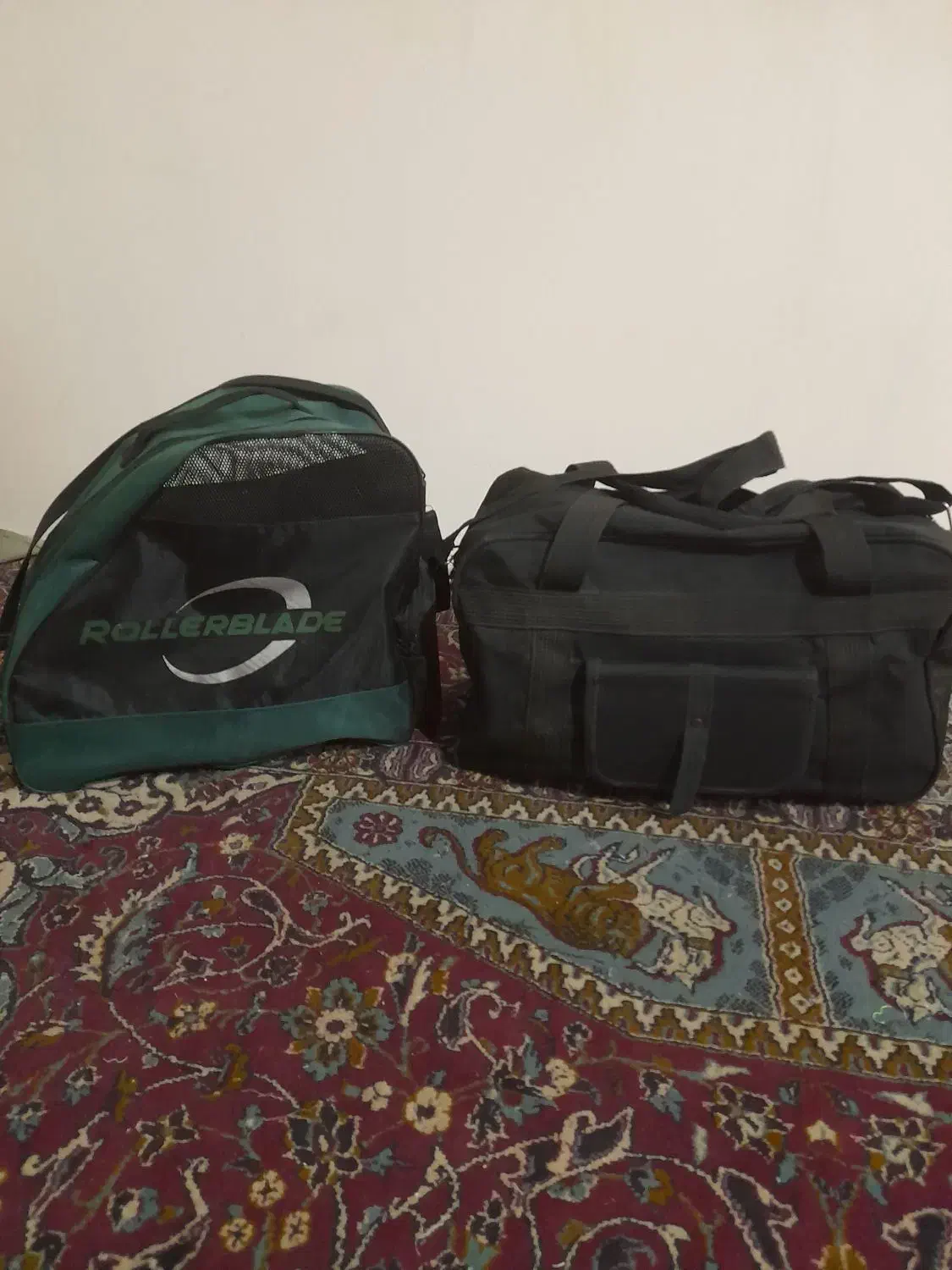 دو عدد ساک ورزشی|کیف، کفش، کمربند|خرم‌آباد, |دیوار