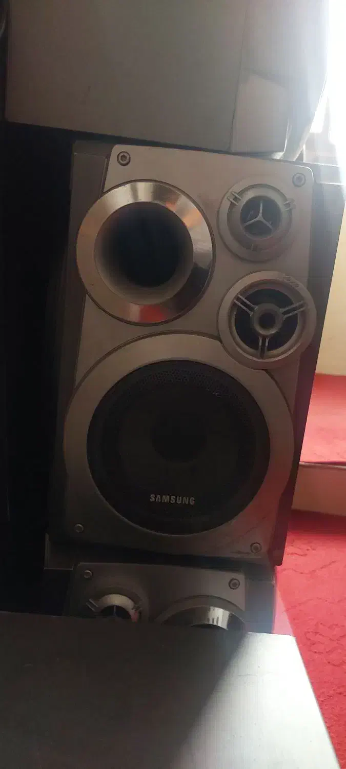 ظبط و باند|سیستم صوتی خانگی|صباشهر, |دیوار