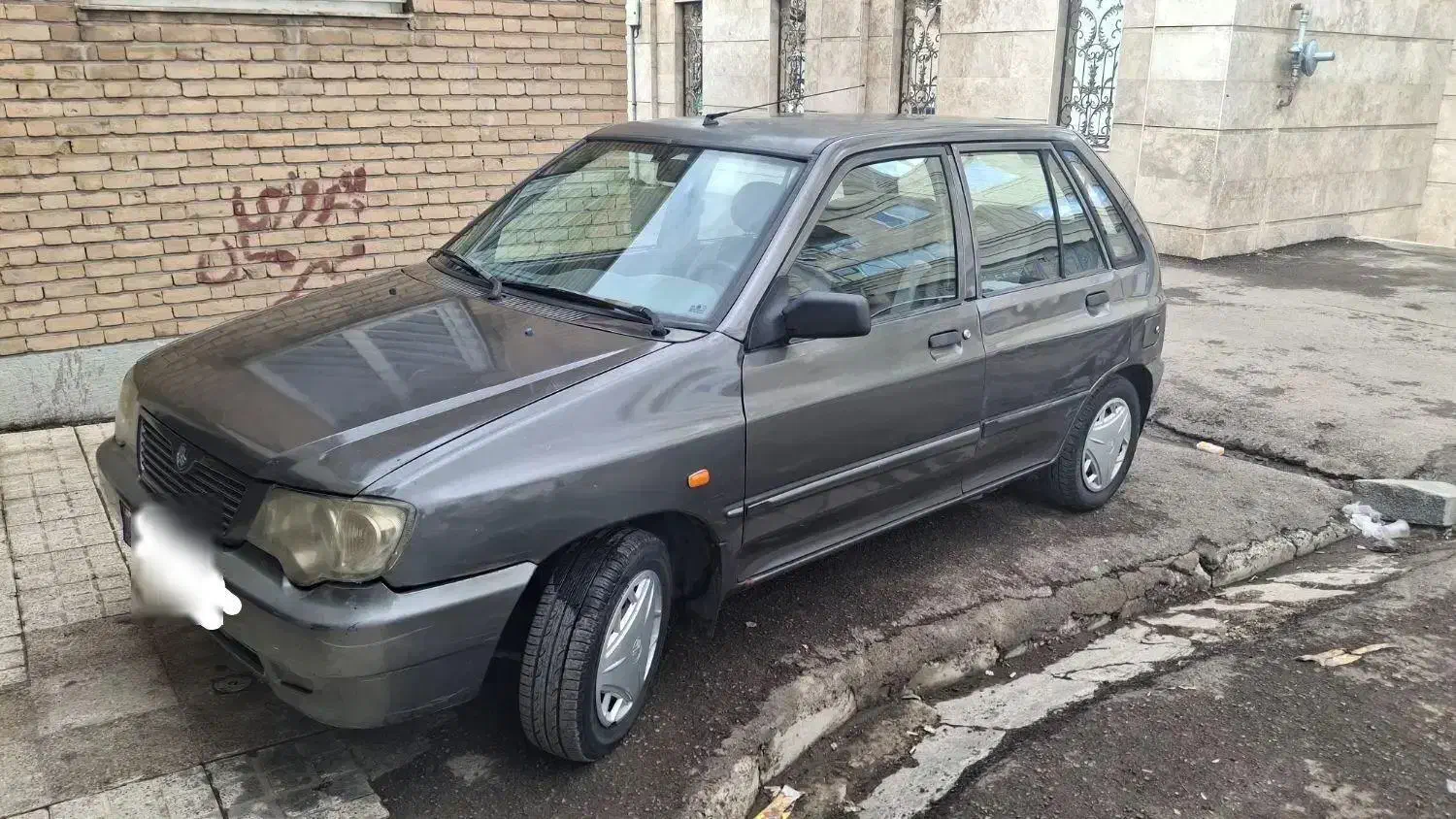 پراید ۱۱۱sx مدل ۹۰|خودرو سواری و وانت|زنجان, |دیوار