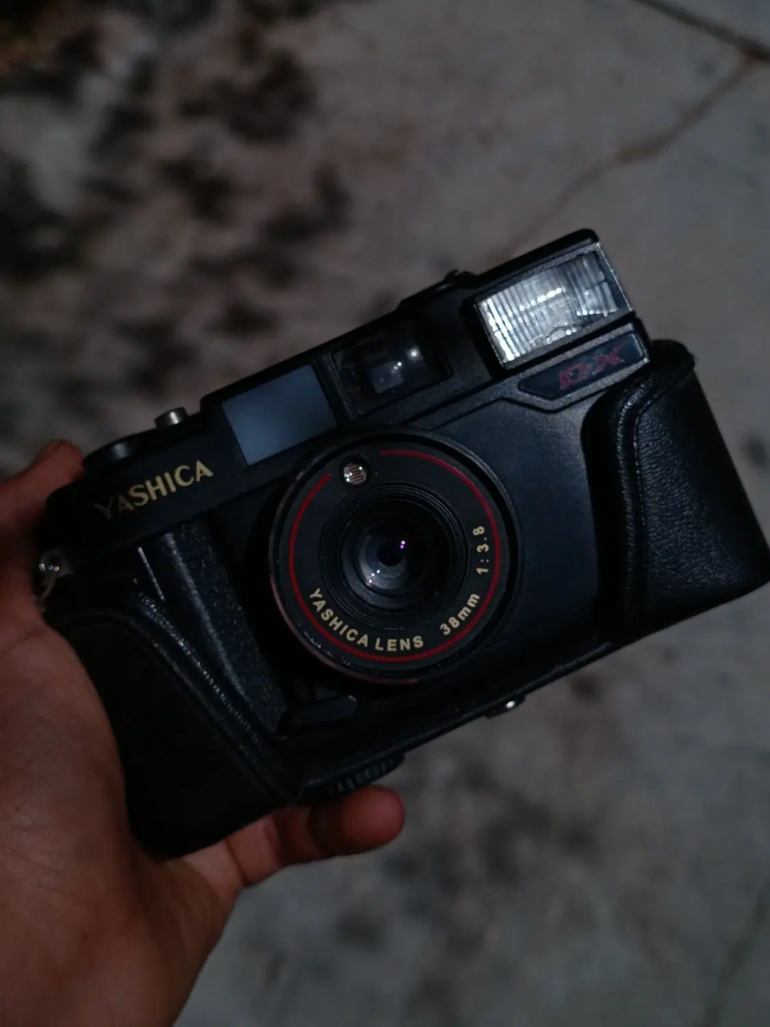 Yashica MF-2 Super|دوربین عکاسی و فیلم‌برداری|تهران, عباسی|دیوار