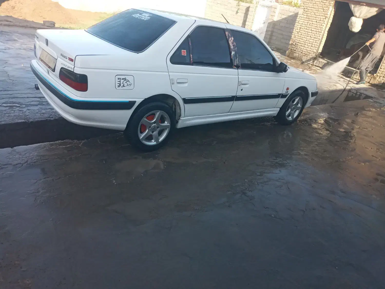 پارس 86|خودرو سواری و وانت|بکتاش, |دیوار