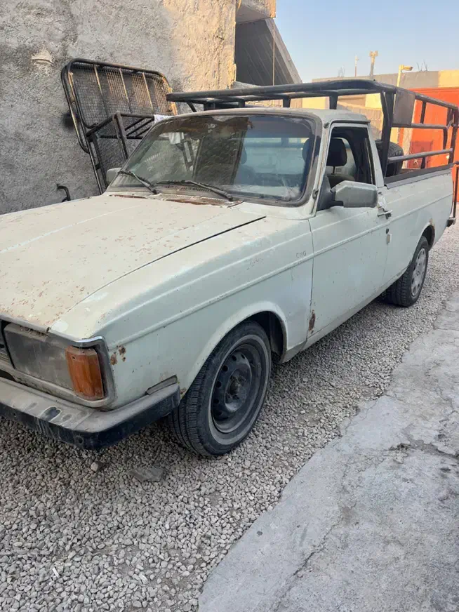 وانت پیکان دوگانه کارخانه مدل 86 اسب زین شده|خودرو سواری و وانت|بوشهر, |دیوار