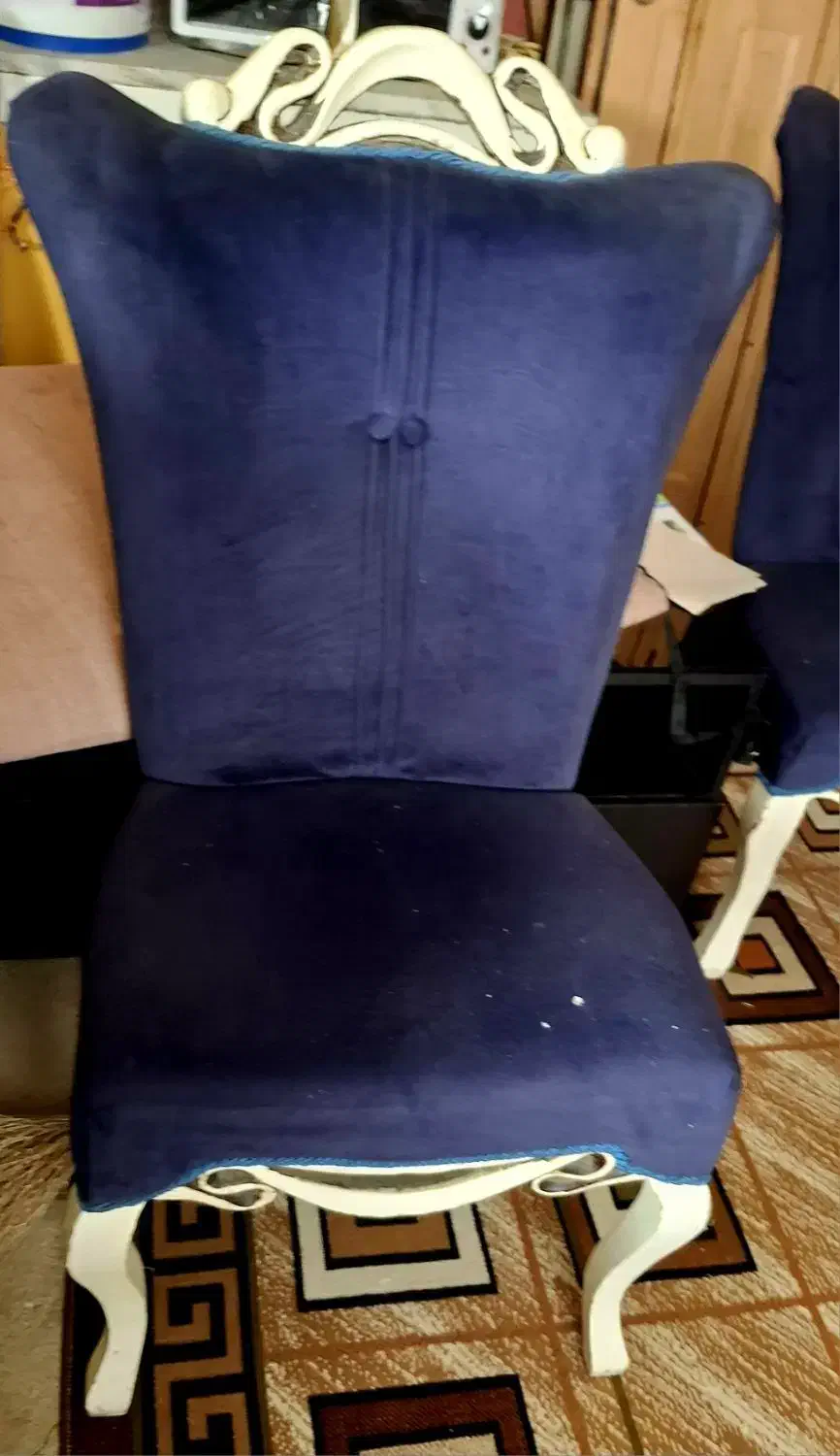 صندلی در حد نو|صندلی و نیمکت|کرمانشاه, |دیوار