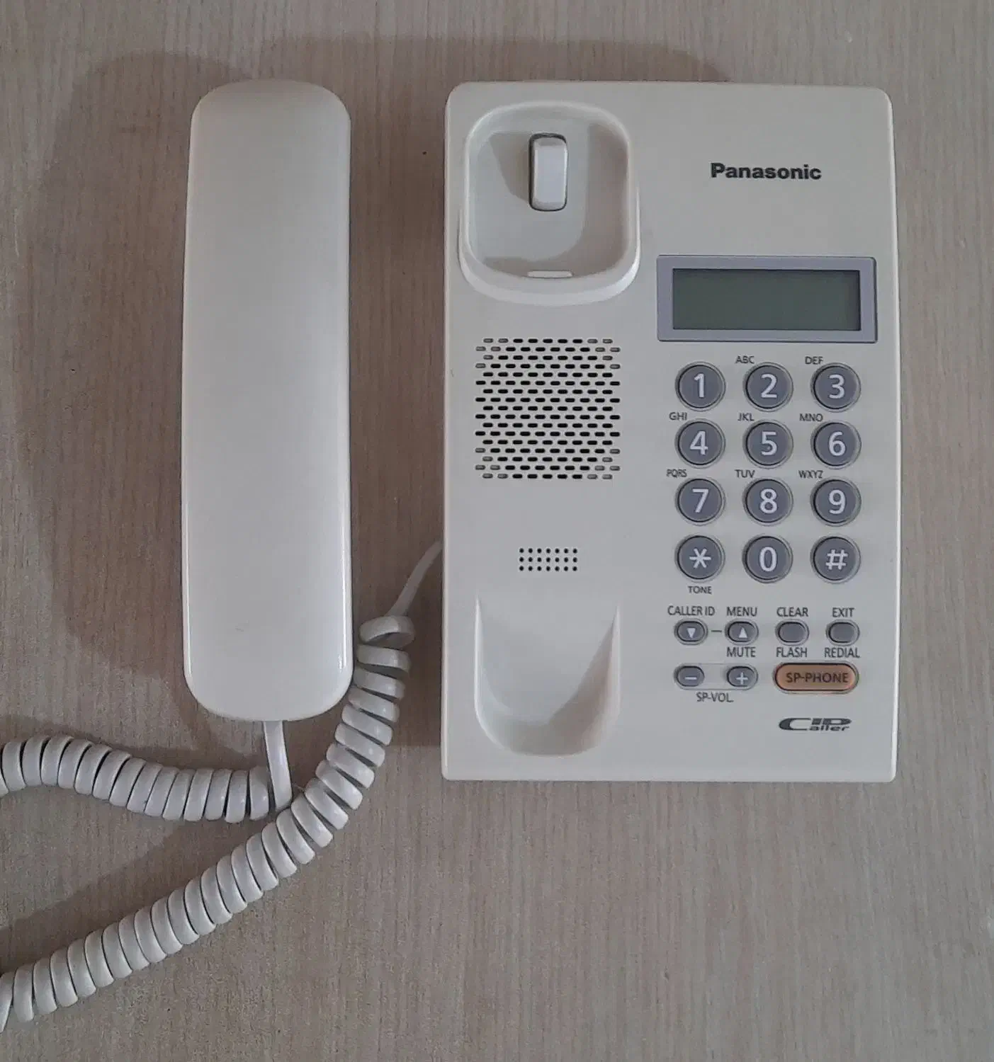 تلفن پاناسونیک|تلفن رومیزی|رشت, فلسطین|دیوار