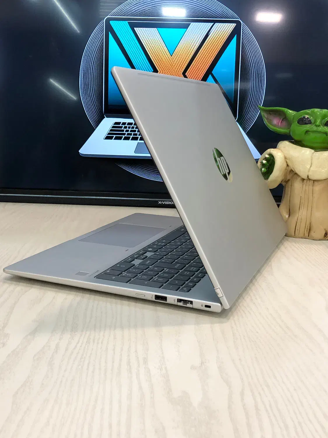 لپ تاپ Hp ProBook 465 G11|رایانه همراه|تهران, میدان ولیعصر|دیوار