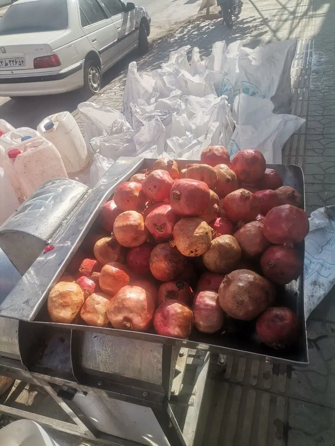 سلام آب آنارگیری|خوردنی و آشامیدنی|حمیدیا, |دیوار