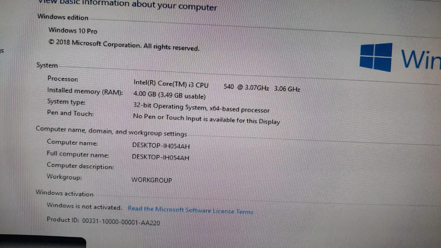کامپیوتر کامل|رایانه رومیزی|کیش, |دیوار