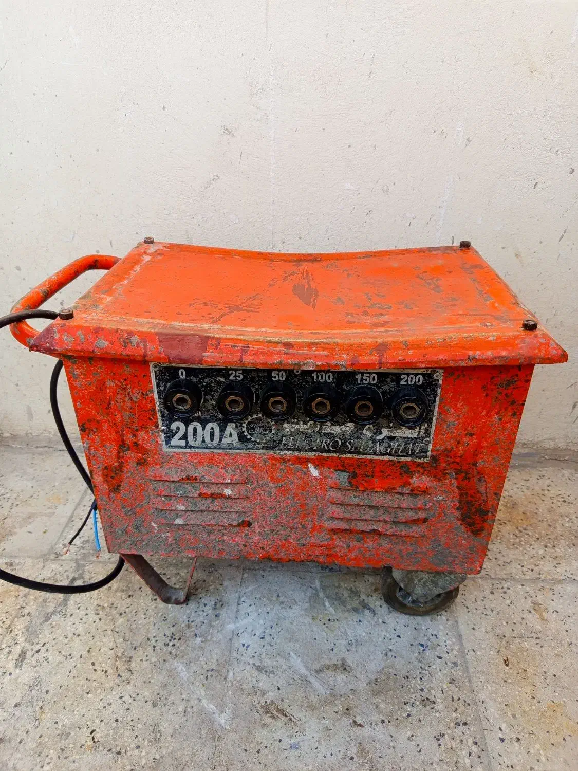 دستگاه جوش 200امپر|ماشینآلات صنعتی|ورامین, ورامین|دیوار