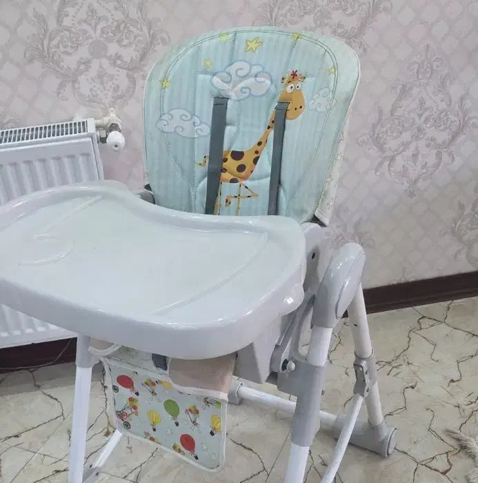 صندلی غذاخوری کودک بیبی مک|تخت و صندلی بچه|اسلام‌شهر, مطهری|دیوار