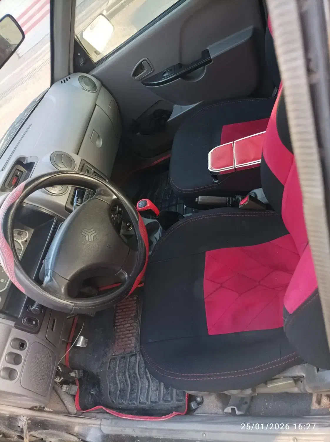 پراید132مشکی|خودرو سواری و وانت|اسلام‌شهر, شهرک احمدیه|دیوار