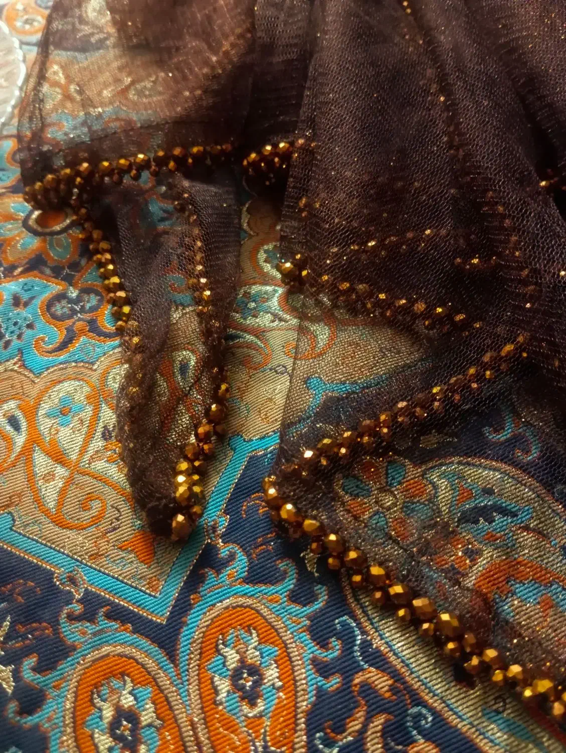 روسری محلی|لباس|یاسوج, |دیوار