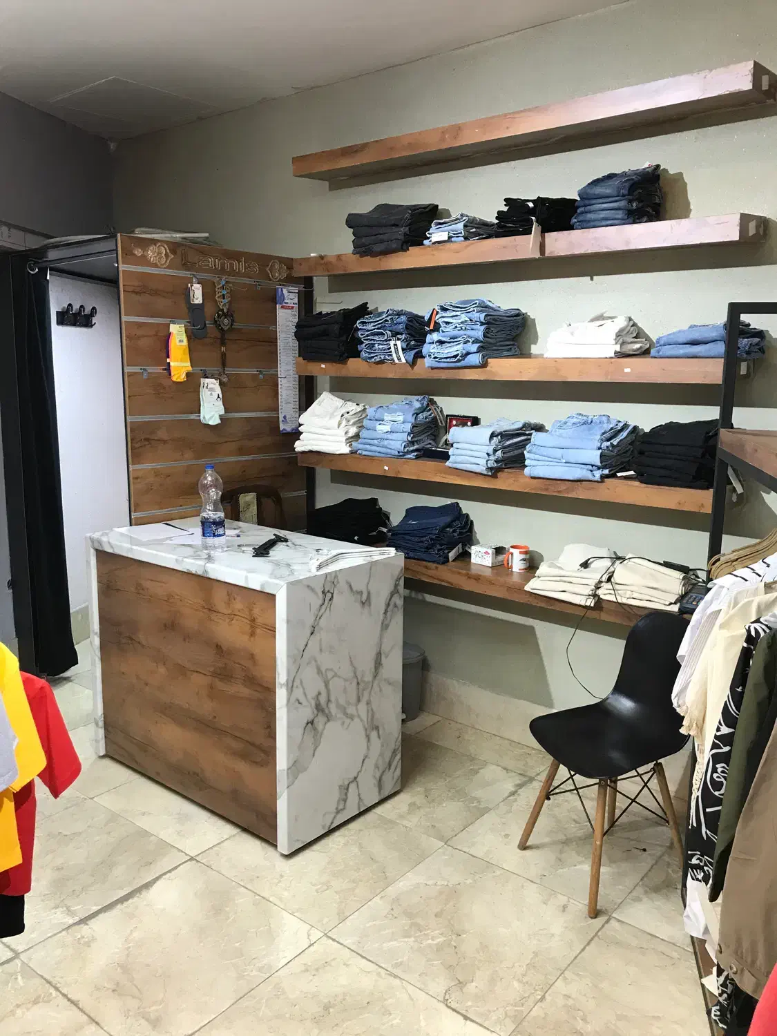 میز پیشخوان و ویترین|فروشگاه و مغازه|محمدیه-قزوین, |دیوار