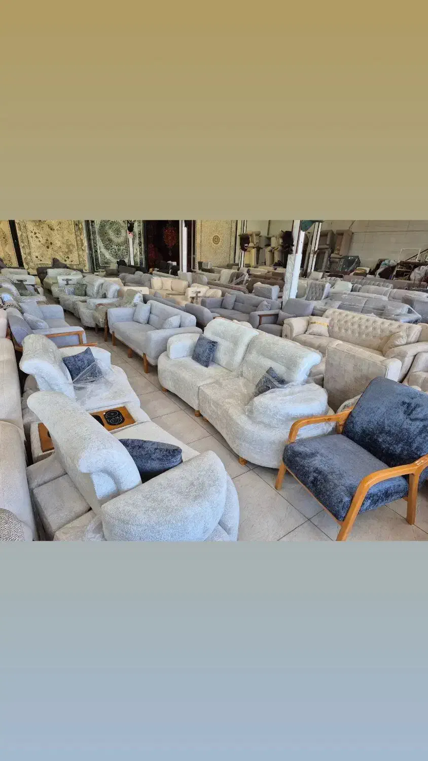 پاتوق مبلمان|مبلمان خانگی و میز عسلی|خرم‌آباد, |دیوار