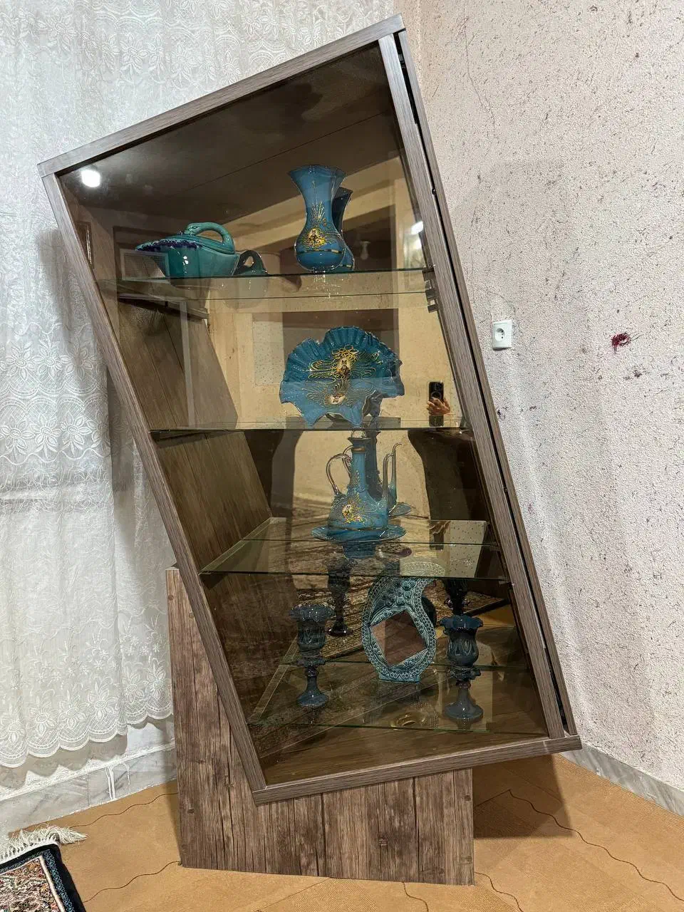 بوفه|بوفه، ویترین، کنسول|ایلام, |دیوار