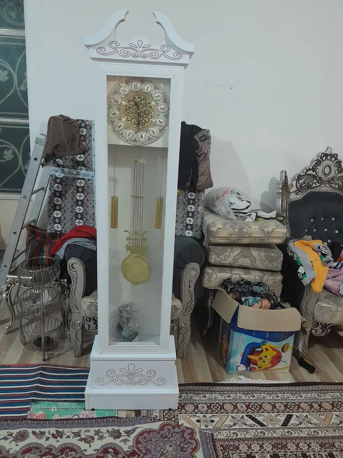 ساعت دیواری نو|ساعت دیواری و تزئینی|قدس, شهر‌قدس|دیوار