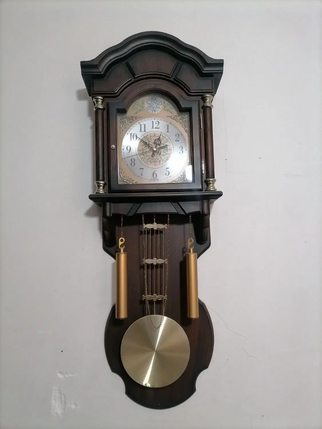 ساعت دیواری|ساعت دیواری و تزئینی|تربت جام, میان جام|دیوار