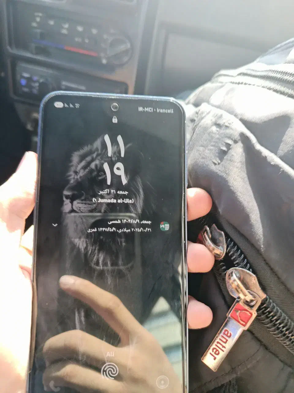 گوشی سامسونگ A55|موبایل|گرگان, |دیوار