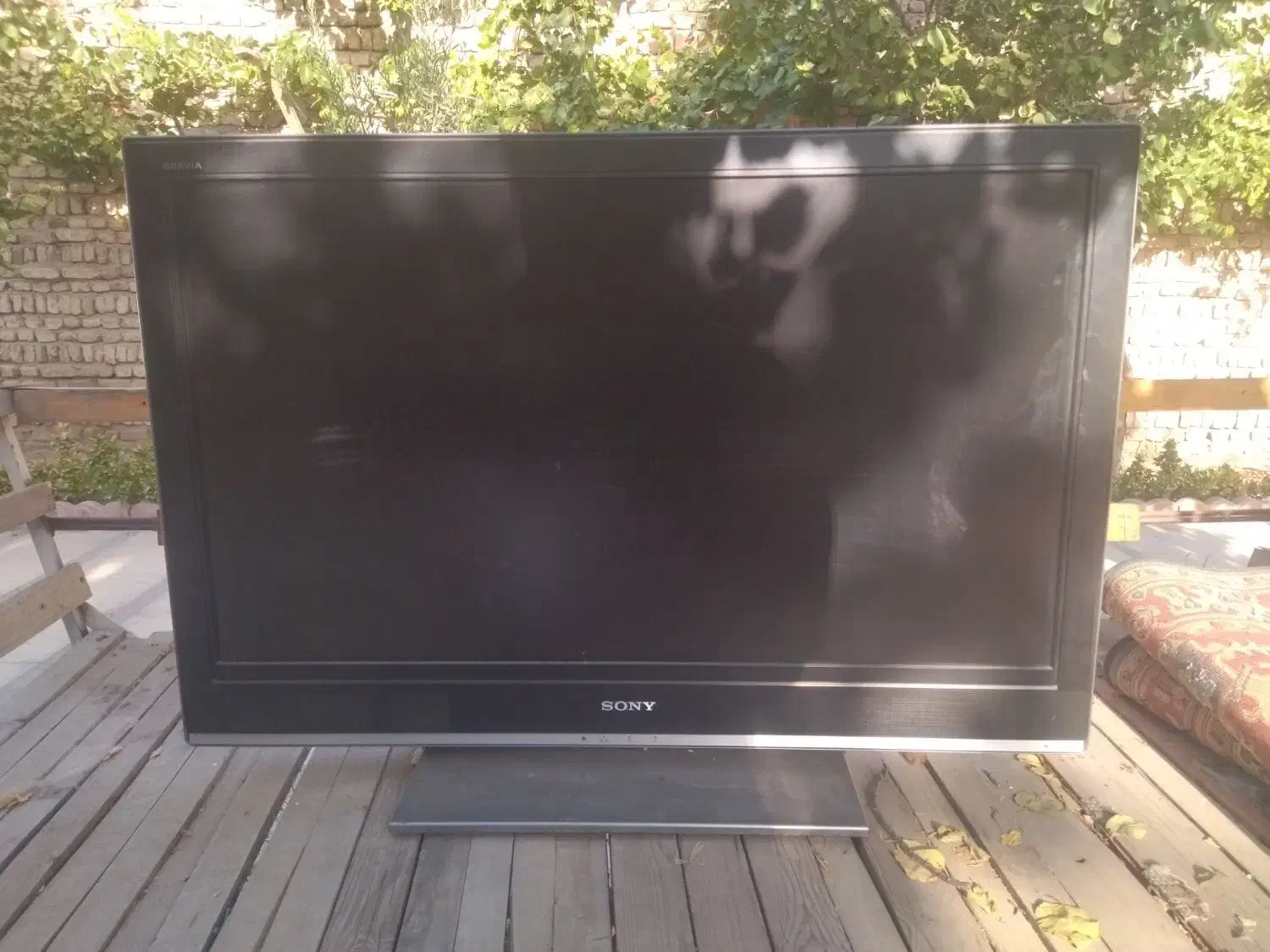 LCD SONY|تلویزیون و پروژکتور|شهریار, شهریار|دیوار