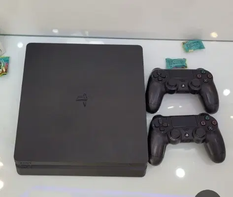 ps4 slim 1tb|کنسول، بازی ویدئویی و آنلاین|پردیس, فاز ۸|دیوار
