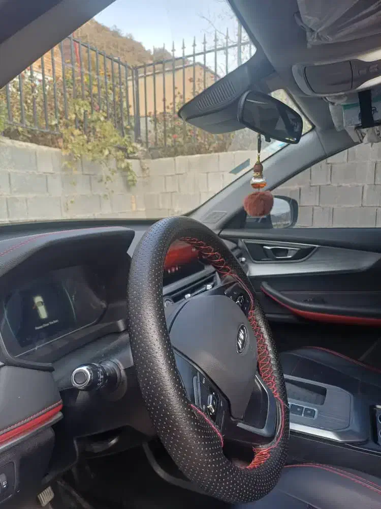 ام وی ام X55 پرو سفید 1402|خودرو سواری و وانت|سیسخت, |دیوار