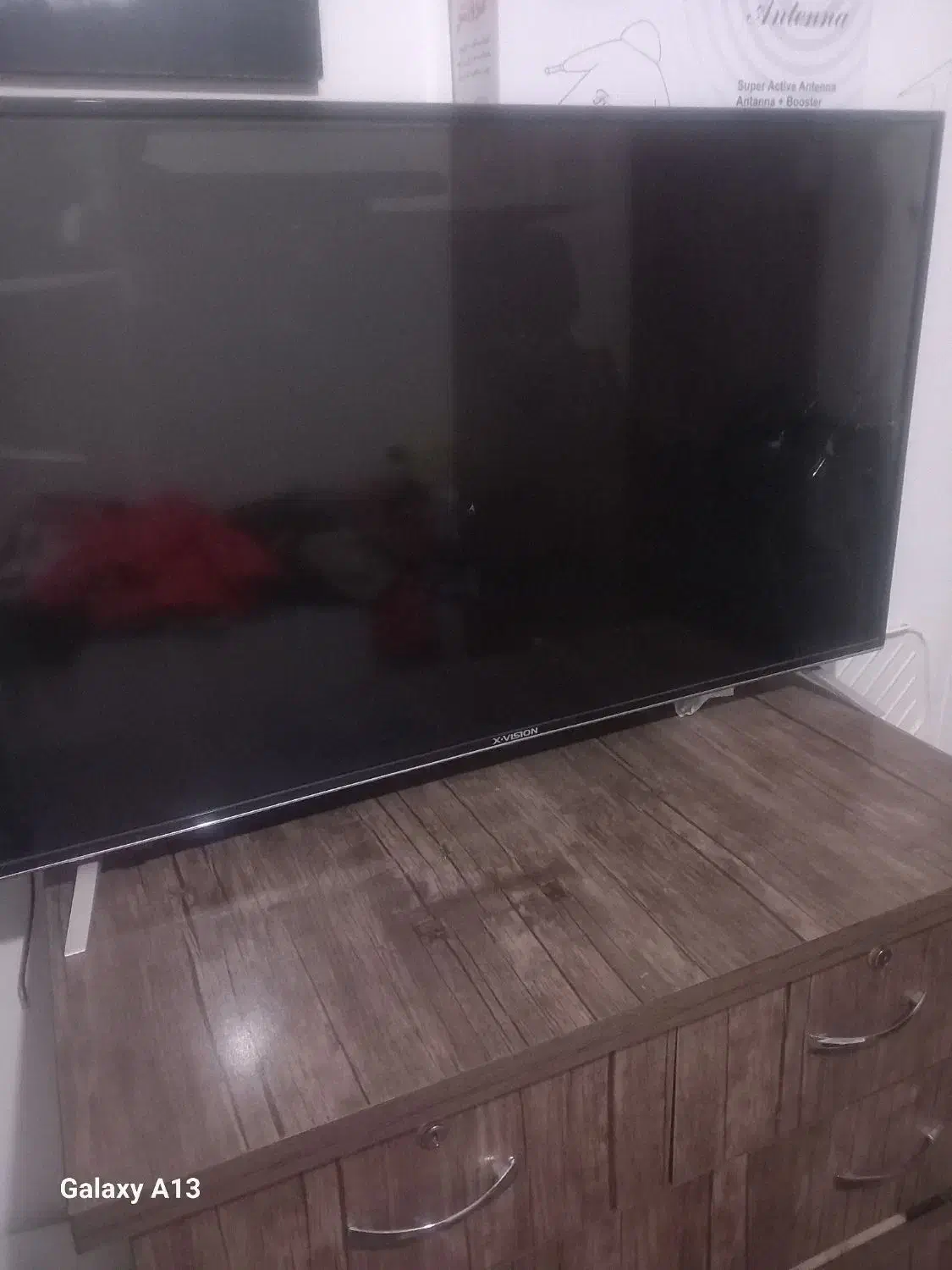 تلویزیون۴۳|تلویزیون و پروژکتور|محمدشهر, جعفرآباد|دیوار