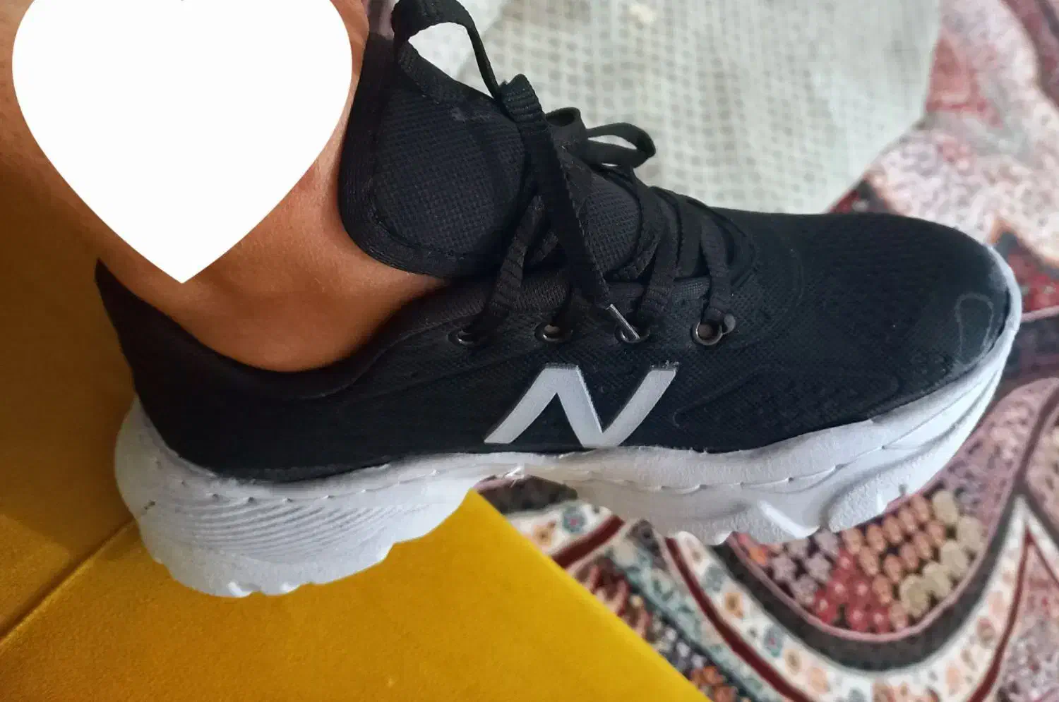 کفش نایک کتونی سایز ۳۸|کیف، کفش، کمربند|هندیجان, |دیوار